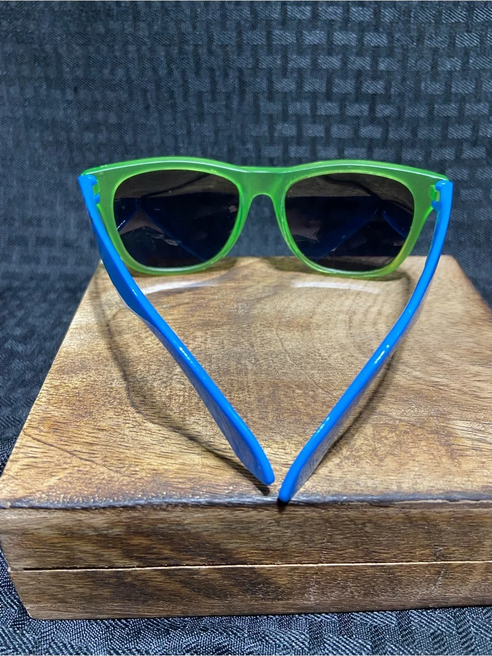 Vintage Toy Story Kids Sunglasses with Characters Front & Side- UV Protection